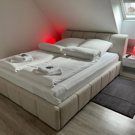 Ferienwohnung Soltau Ngoại thất bức ảnh