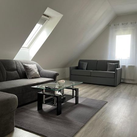 Ferienwohnung Soltau Ngoại thất bức ảnh