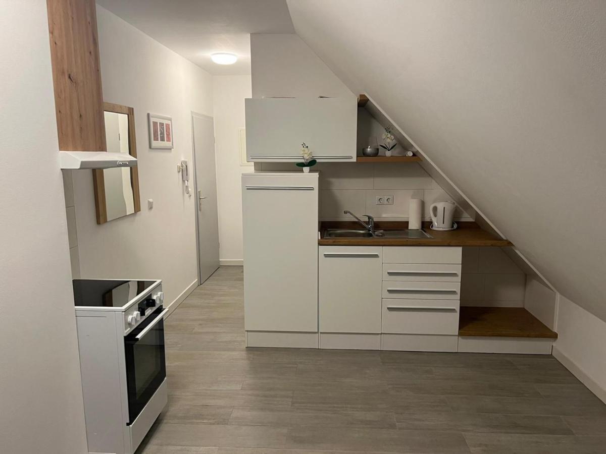 Ferienwohnung Soltau Ngoại thất bức ảnh
