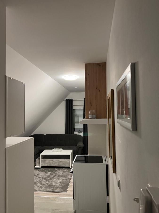 Ferienwohnung Soltau Ngoại thất bức ảnh