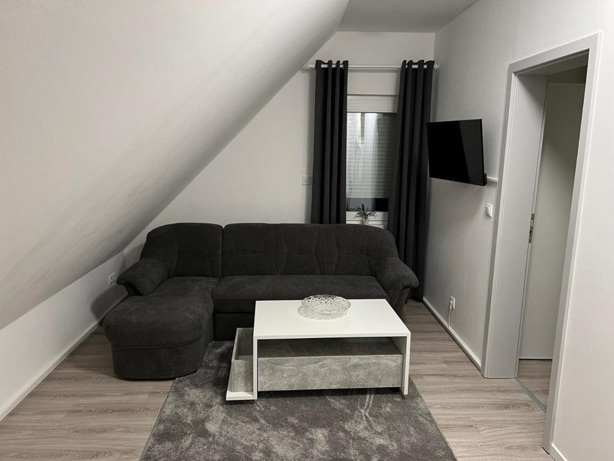 Ferienwohnung Soltau Ngoại thất bức ảnh