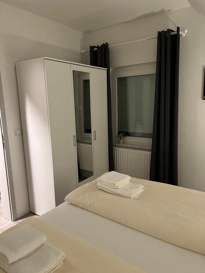 Ferienwohnung Soltau Ngoại thất bức ảnh