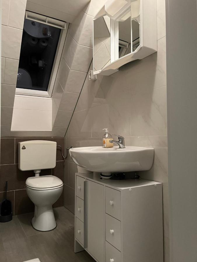 Ferienwohnung Soltau Ngoại thất bức ảnh
