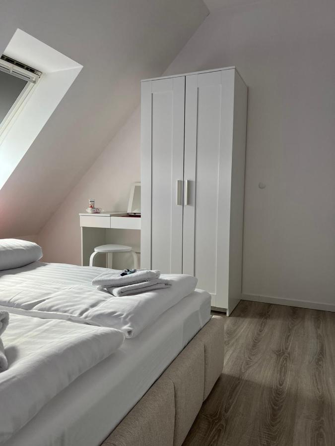 Ferienwohnung Soltau Ngoại thất bức ảnh