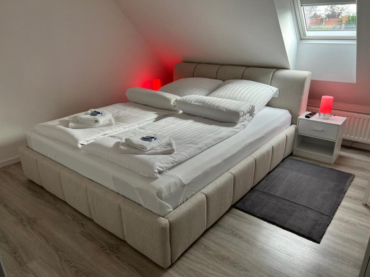 Ferienwohnung Soltau Ngoại thất bức ảnh