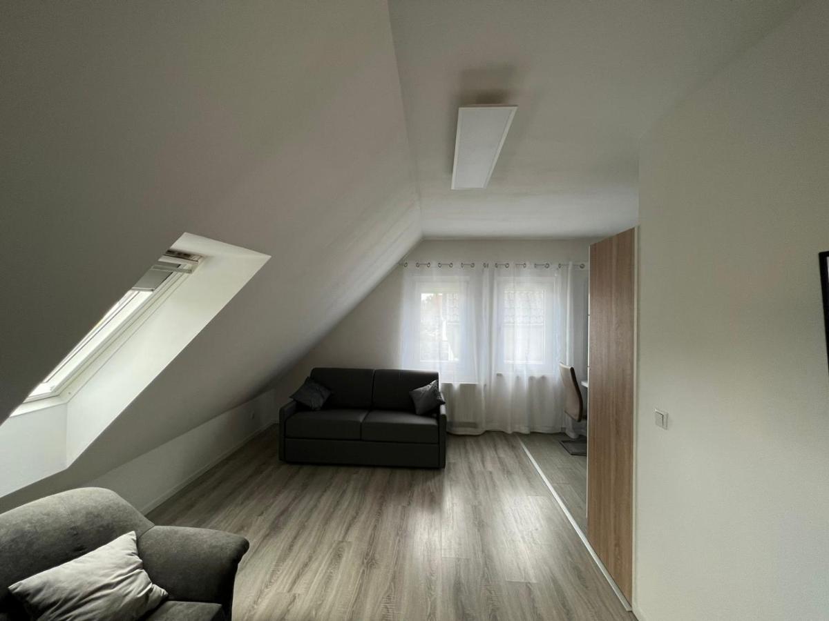 Ferienwohnung Soltau Ngoại thất bức ảnh