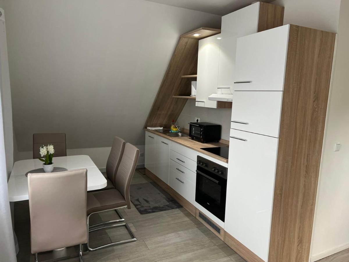 Ferienwohnung Soltau Ngoại thất bức ảnh
