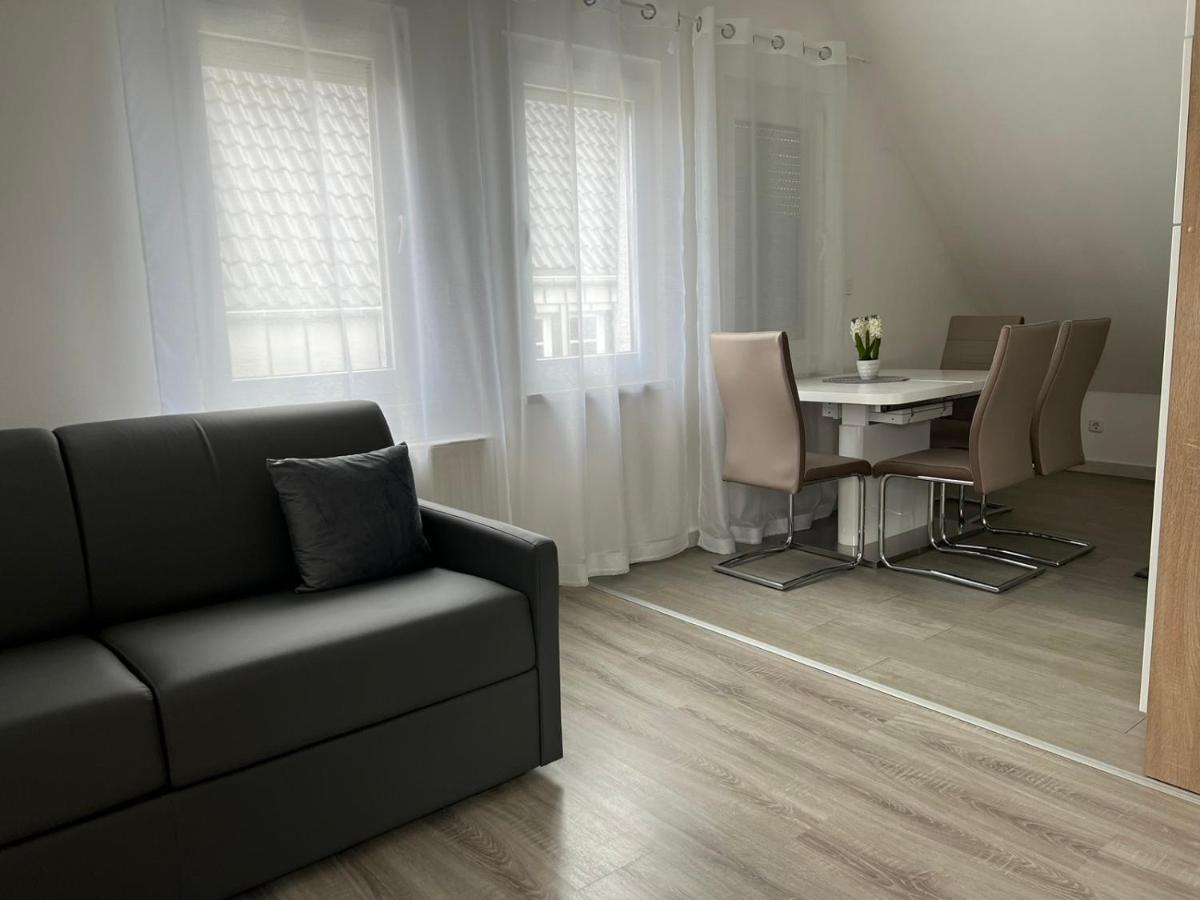Ferienwohnung Soltau Ngoại thất bức ảnh