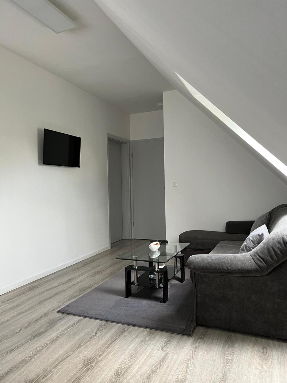 Ferienwohnung Soltau Ngoại thất bức ảnh
